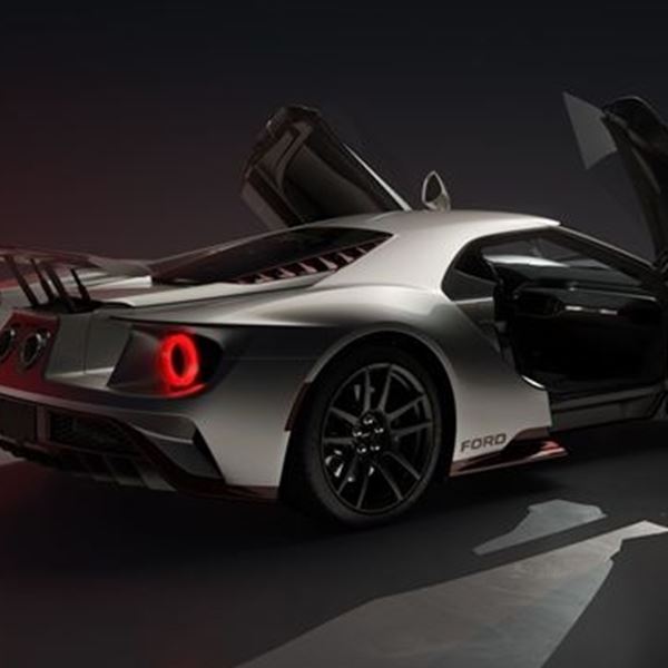 Πώς η Ford τιμά τις ιστορικές νίκες της στο Le Mans