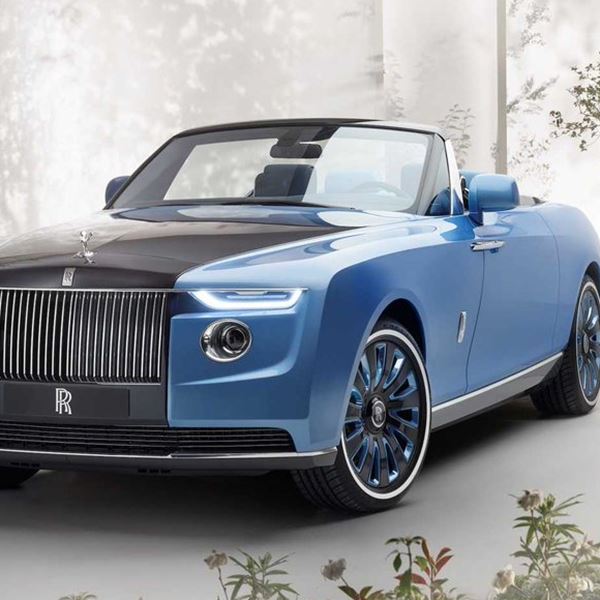 Το ακριβότερο αυτοκίνητο στον κόσμο