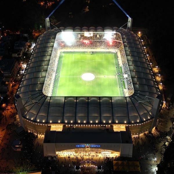 Το ιστορικό βράδυ της ΑΕΚ