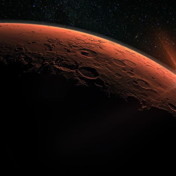 Η NASA φεύγει ξανά για τον Άρη και θα έχουμε νέα της το 2033