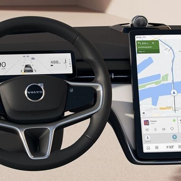 Η Volvo θα αναπτύξει δικό της λογισμικό για αυτοκίνητα. Αλλά γιατί;