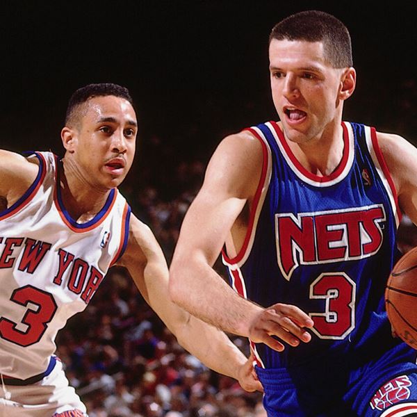 Drazen Petrovic, για πάντα