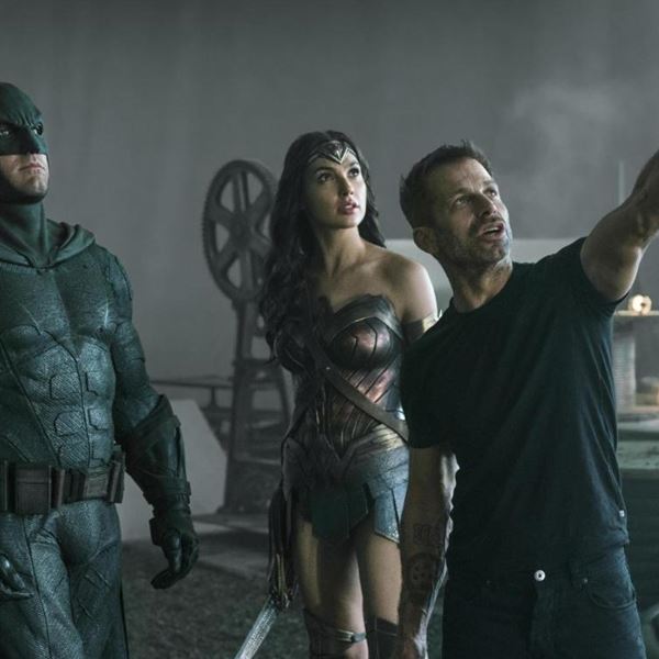 Justice League: Το πολυαναμενόμενο Snyder Cut έρχεται (και) στην Ελλάδα