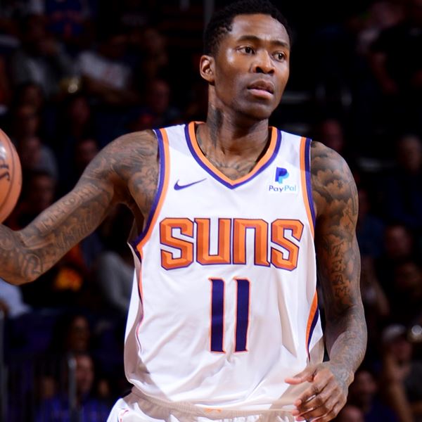 Ο Jamal Crawford χόρευε στο παρκέ