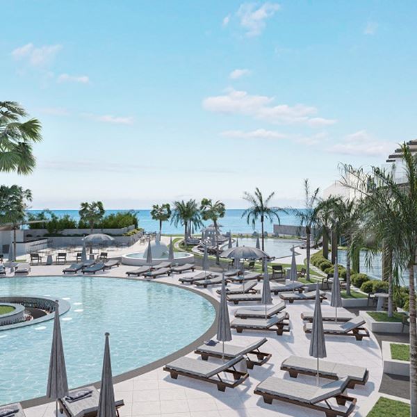 Nautilux, ένα νέο ξενοδοχείο 5* στο Ρέθυμνο