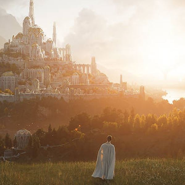 The Rings of Power: Πρώτη ματιά στον τηλεοπτικό 'Άρχοντα των Δαχτυλιδιών'