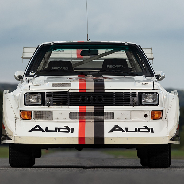 To Audi Sport quattro S1 είναι το ακριβότερο αυτοκίνητο ράλι στην ιστορία