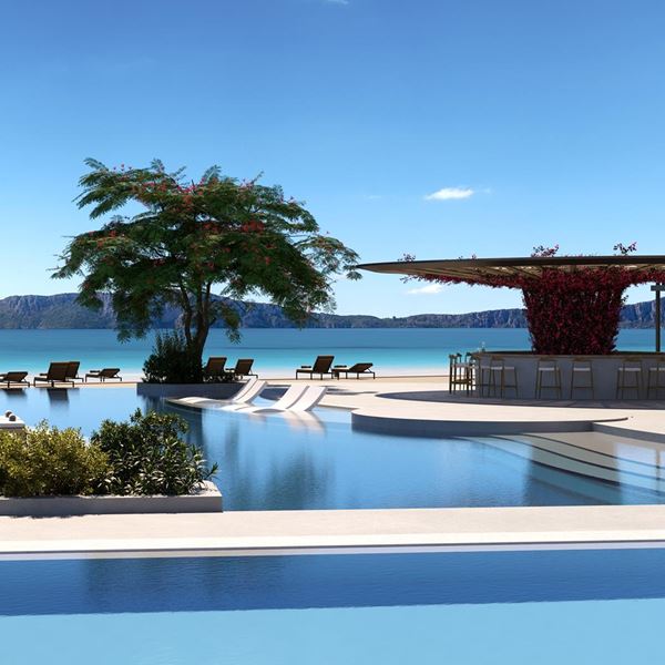 Δυναμικό design και μοναδική ενέργεια στο νέο W Costa Navarino