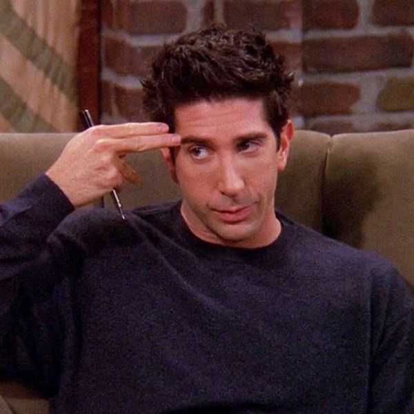 Κι αν ο Ross ήταν ο καλύτερος χαρακτήρας στα Φιλαράκια;