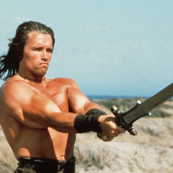 Ο "Kόναν ο Βάρβαρος" γίνεται σειρά στο Netflix