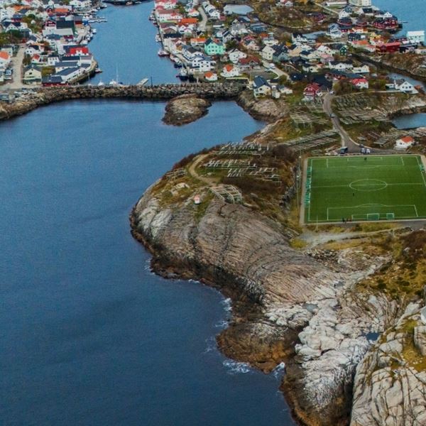 Αυτό είναι το πιο όμορφο ποδοσφαιρικό γήπεδο στον κόσμο-Μάγεψε μέχρι και τη FIFA