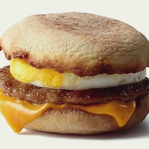 Η συνταγή για σπιτικό McMuffin
