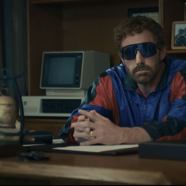 Όλα όσα θα δούμε στο 'Air: Κυνηγώντας ένα θρύλο'