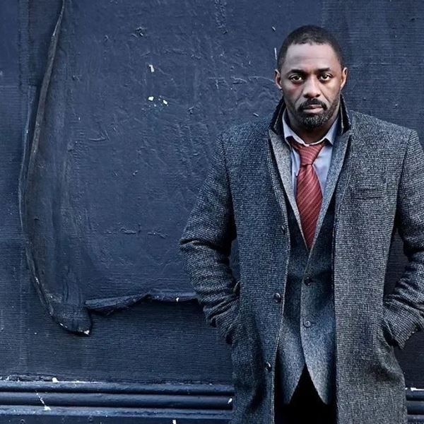 O Idris Elba για αρχάριους