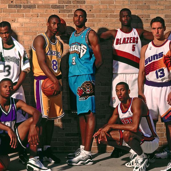 Το θρυλικό NBA Draft 1996 έγινε ντοκιμαντέρ