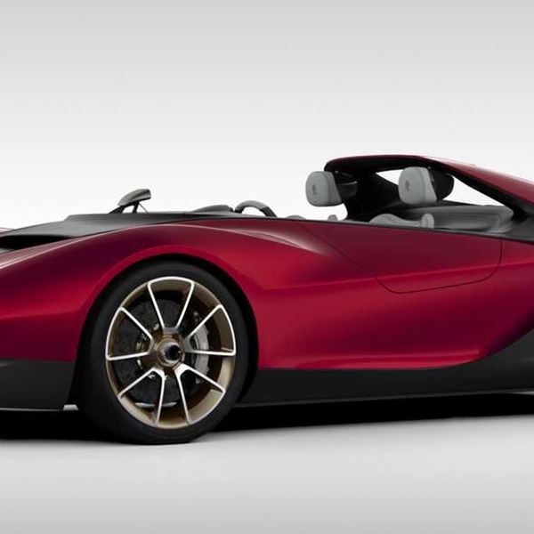 Τα 10 πιο ακριβά αυτοκίνητα του πλανήτη