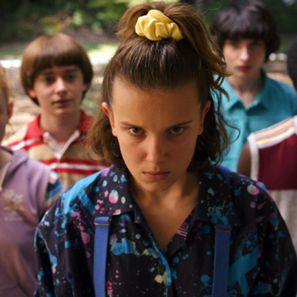 Φινάλε για το Stranger Things