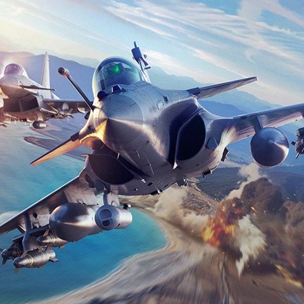 Απόρρητες πληροφορίες για αεροσκάφος διέρρευσε χρήστης του πολεμικού video game, War Thunder