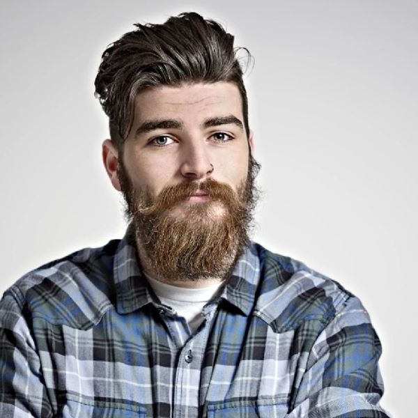 3 αποτελεσματικές συμβουλές για να μεγαλώσεις τα μούσια σου