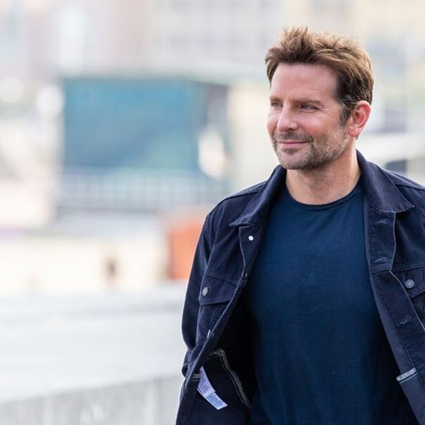 Bradley Cooper, ο νέος βασιλιάς του street style