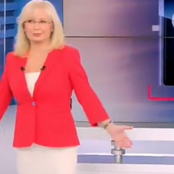 H Αγγελική Νικολούλη, το Mega και η μεταγραφή της χρονιάς