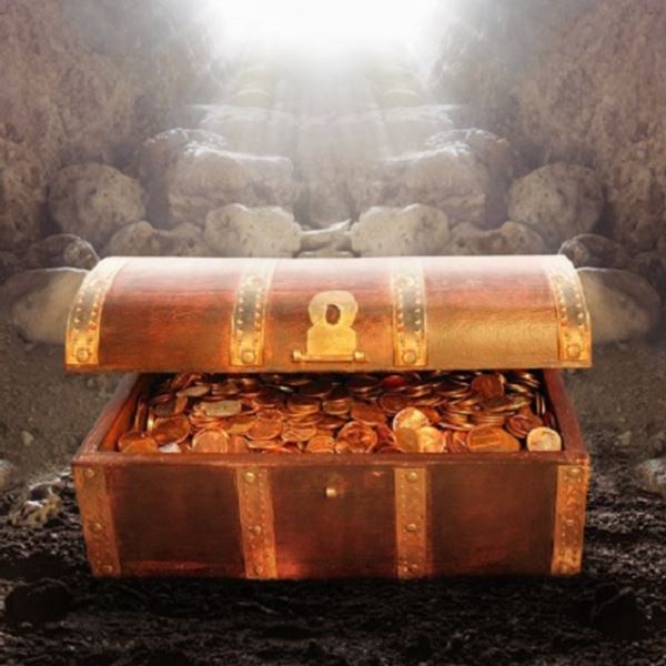 11 μυθικοί θησαυροί που δεν έχουν βρεθεί ακόμη