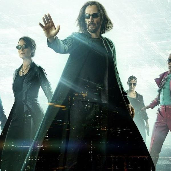 To The Matrix Resurrections, η Σμύρνη μου Αγαπημένη και ό,τι νέο παίζει στους κινηματογράφους