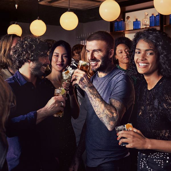 Το Haig Club του David Beckham τώρα και σε κουτάκι