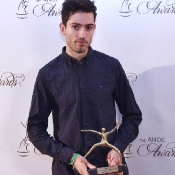 Καλύτερος Έλληνας αθλητής του Τόκιο ο Μίλτος Τεντόγλου