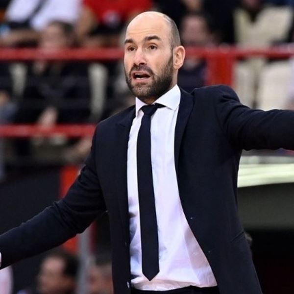 Ο Coach Σπανούλης επέστρεψε στον 'τόπο του εγκλήματος'