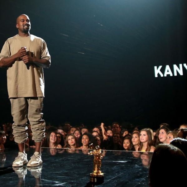 Μόλις 12 εκατ. δολάρια δαπάνησε ο Kanye West για την αποτυχημένη προεκλογική εκστρατεία του