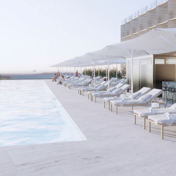 Niko Seaside Resort MGallery: Adults-only κοσμοπολιτισμός στην Κρήτη