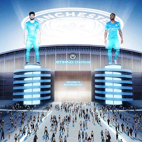Μετά την Premier League και στο Metaverse η Μάντσεστερ Σίτι