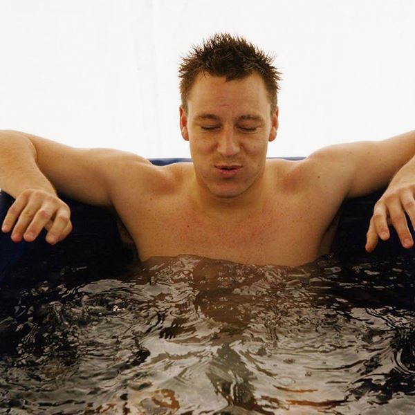 Πού χάθηκες John Terry;