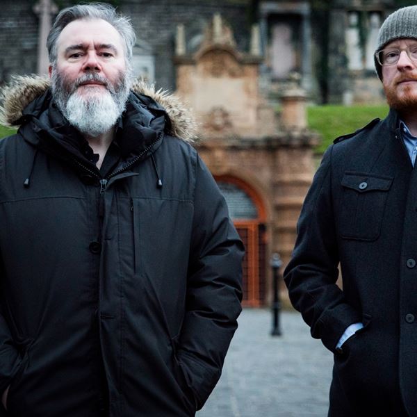 Οι Arab Strap χορεύουν περισσότερο από ποτέ