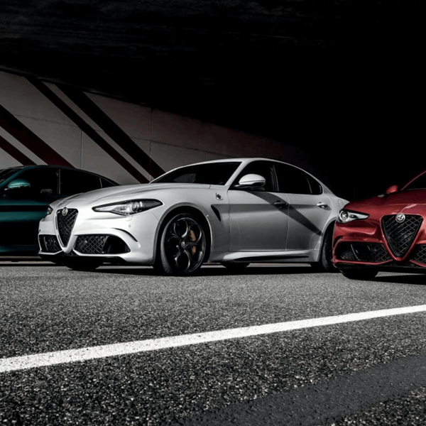 Οδηγική απόλαυση και μοναδικό στυλ στη νέα γκάμα Alfa Romeo Giulia