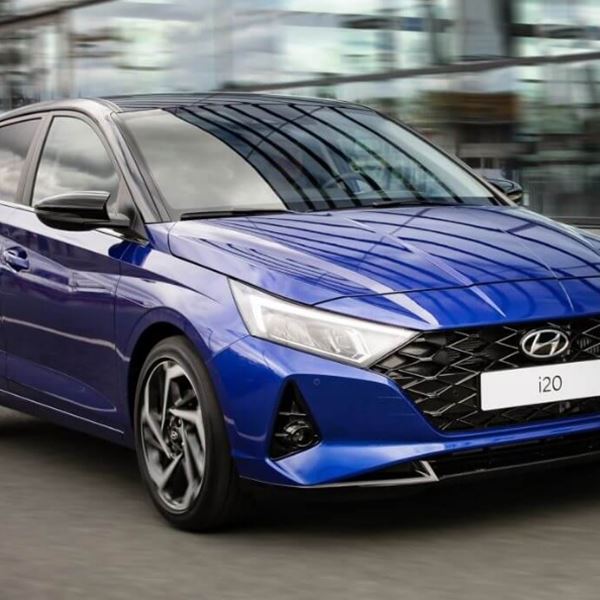 Το νέο Hyundai i20 ανεβάζει τον πήχη στην κατηγορία