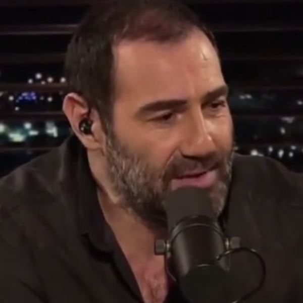 Ο Αντώνης Κανάκης έκανε απλά αυτό που έπρεπε