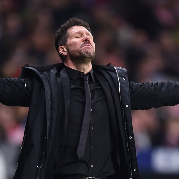 Το ποδόσφαιρο πάντα θα χρειάζεται τύπους σαν τον Diego Simeone