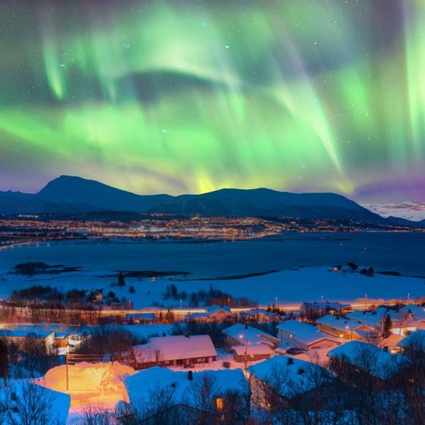 Πώς είναι να ζεις στον Αρκτικό Κύκλο