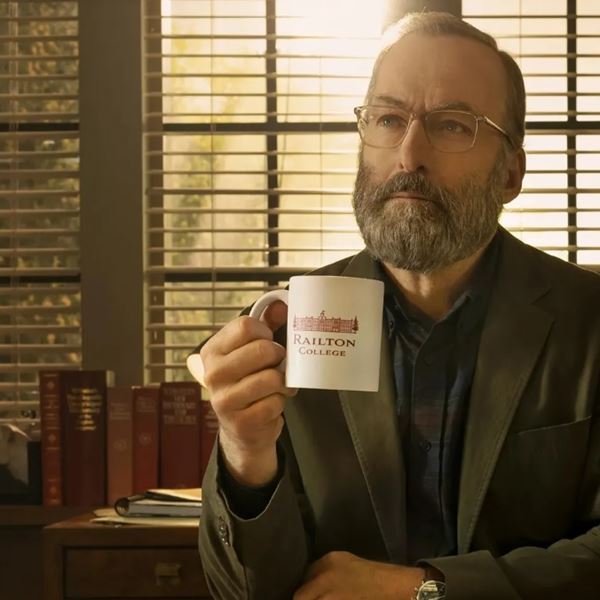 Lucky Hank σημαίνει Bob Odenkirk αλλιώς