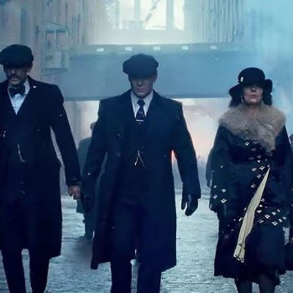 Peaky Blinders: Το επίσημο trailer του 6ου και τελευταίου κύκλου