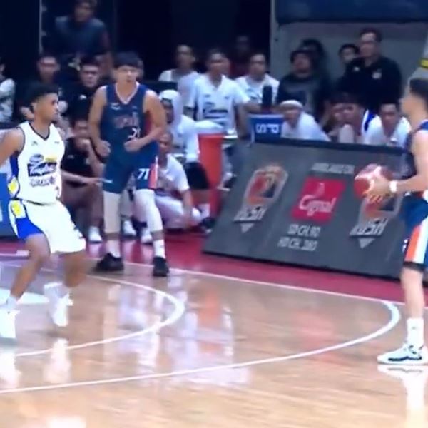 Το πρώτο επίσημο τετράποντο στην ιστορία του μπάσκετ