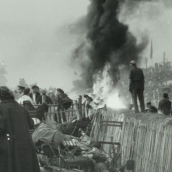 Le Mans, 1955: Το πιο φρικτό ατύχημα του μηχανοκίνητου αθλητισμού