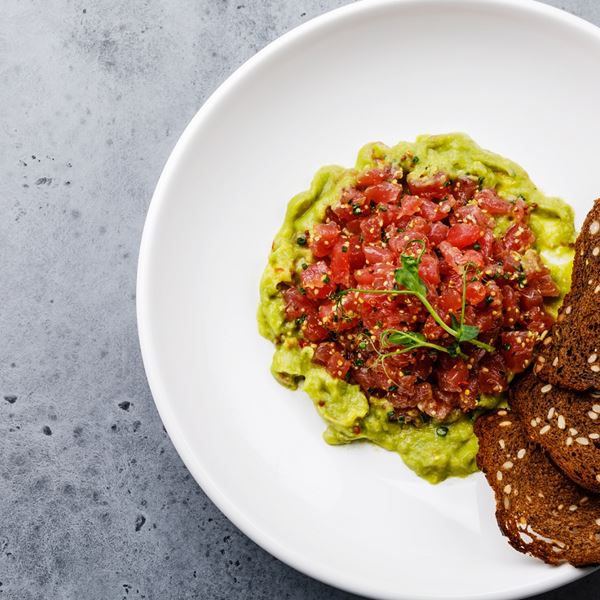 Το (σχεδόν) gourmet πιάτο της καραντίνας