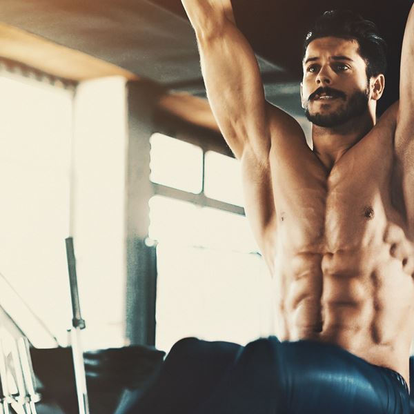 O πιο δραστικός τρόπος για six-pack ταχείας απόδοσης