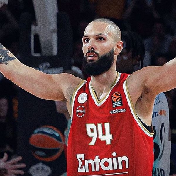 Ο Evan Fournier αποκάλυψε τις 10 αγαπημένες του ταινίες