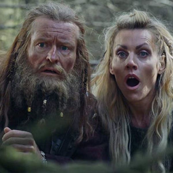 Τρελό γέλιο με αυτήν τη σειρά του Netflix-συνδυάζει Office και Monty Python