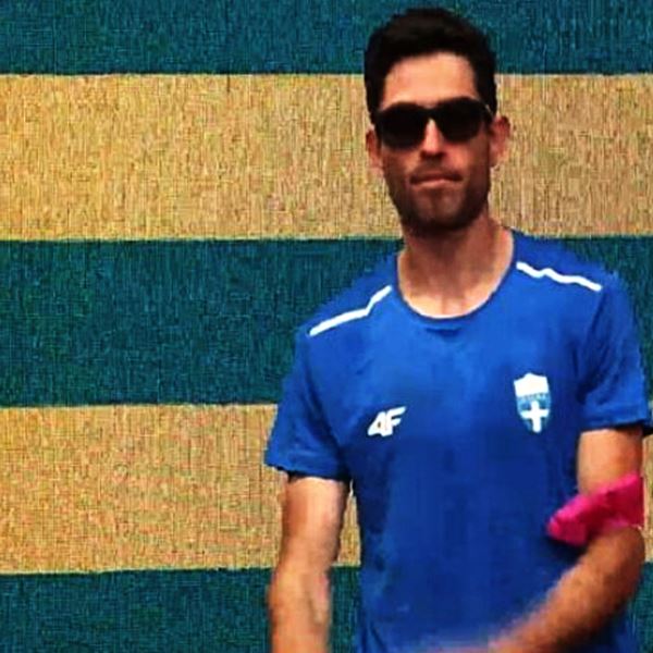 Πόσο cool μπορεί να είσαι Μίλτο Τεντόγλου;