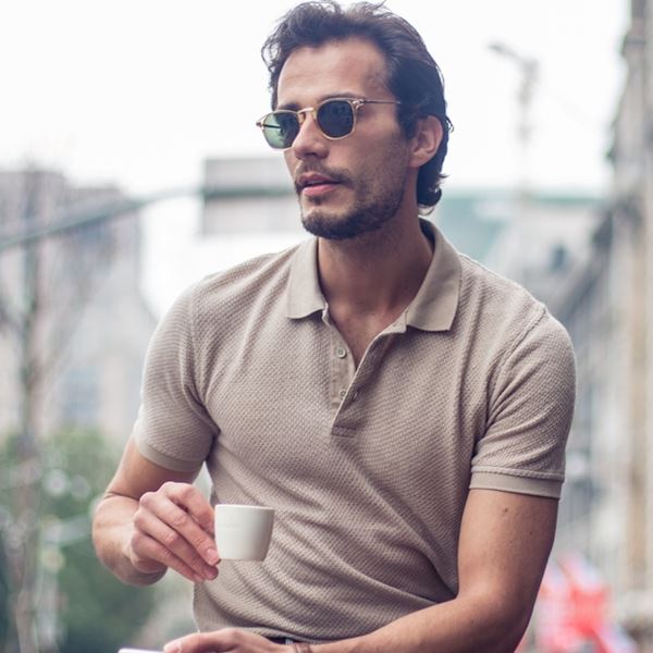 Κάνε δικό σου το απόλυτο καλοκαιρινό polo shirt από τη Nautica!